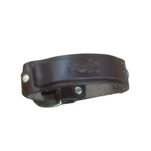 Hyde Leather Bracelet