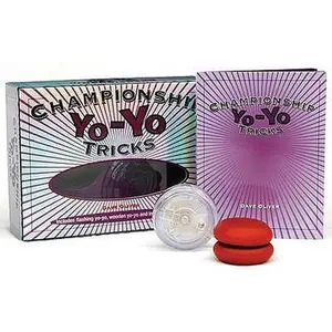 USED-Championship Yo-Yo Tricks - Box Set: Learn to perform 32 cool yo-yo tricks with the enclosed instruction book and two yo-yos! (RBF) by Dave Oliver (Unknown)