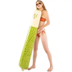 5 FT WEED JAMBA JOINT Inflatable Noodle Swimming Pool Float Toy - BigMouth Inc