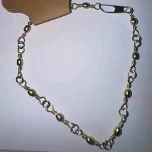 #10 Swivel Barrel Bracelet – Handcrafted Fishing-Inspired Jewelry