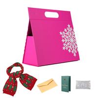 Rose Pink 1pcs(Free Scarf)