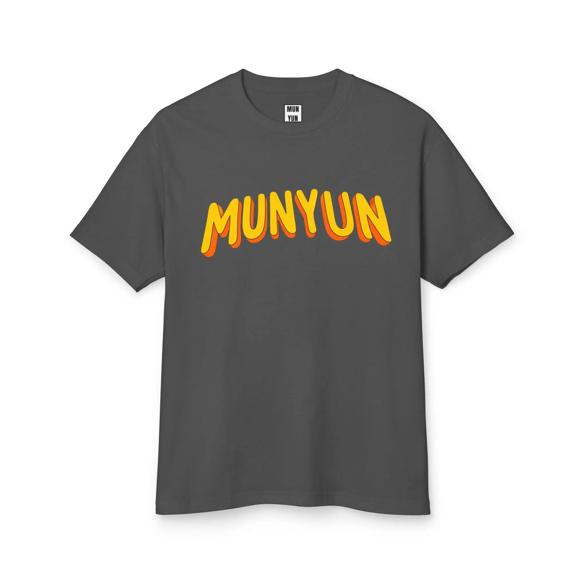 Munyun Tee (Heavyweight)