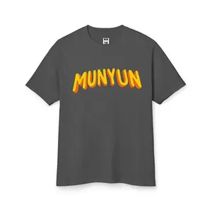 Munyun Tee (Heavyweight)