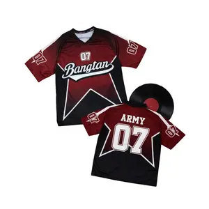 Football Jersey, Arirang Concert Tour Shirt
