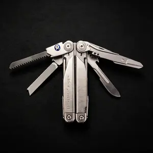 T-shank adapter for LEATHERMAN ARC/FREE P4 - FIT BOSCH T118 SAW (1-1.2MM)-Universal, left & right compatible Saw Blades Hand Tools Cutting