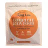 King Lou Complete Food- Turkey for Dogs & Cats, 100% USA, Human Grade, Freeze Dried Raw, AAFCO Approved Complete & Balanced, No Synthetic Vitamins