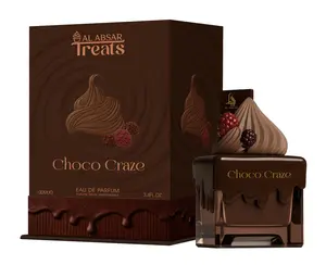 AL ABSAR CHOCO CRAZE Perfume 100ml  - EDP