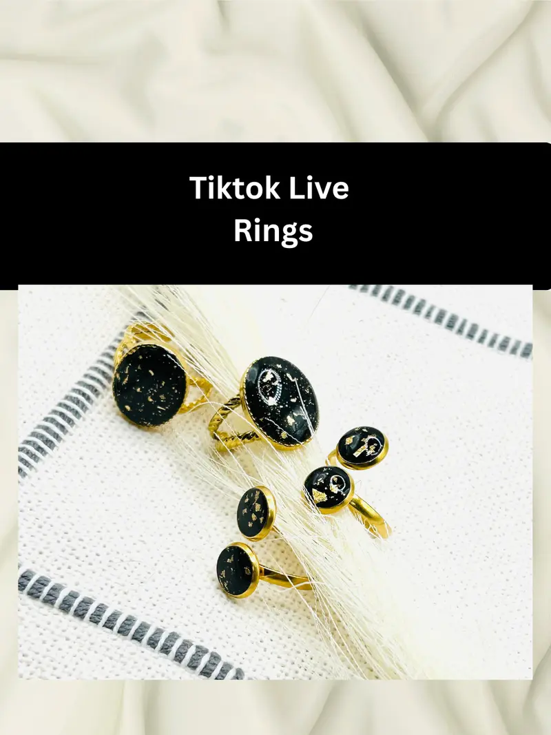 tiktok live stickers - TikTok Shop