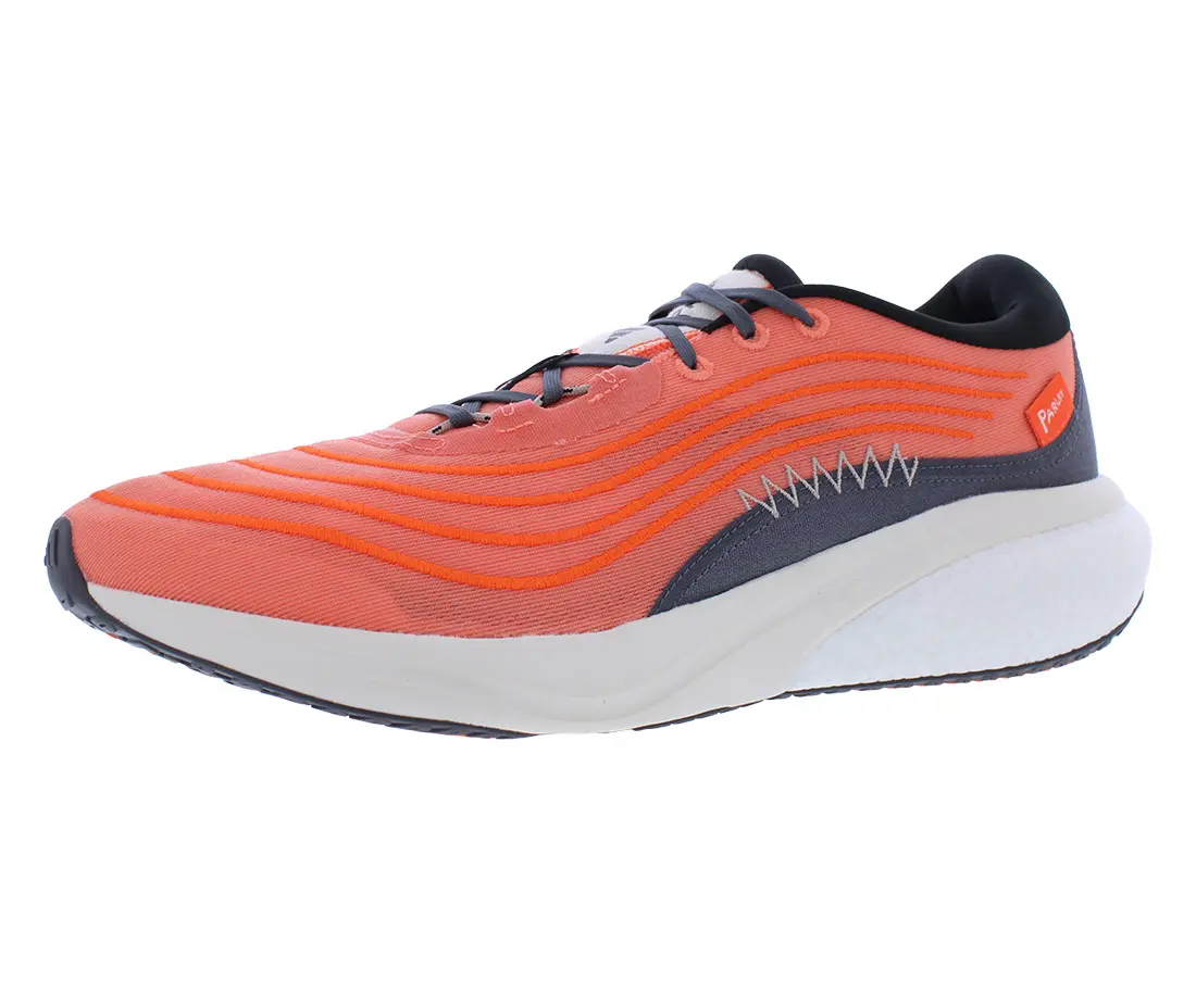 Adidas Supernova 2 X Parley Men's Running Shoes, Athletic Sneaker for Walking and Everyday Sports Footwear, Walking Shoes, Sports Shoes