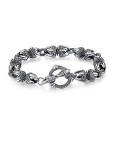 2026 Dragon Claw Handmade Cool Luxury Staff Design High-End Unisex Bracelet, Stylish and Unique Jewelry for Men and Women