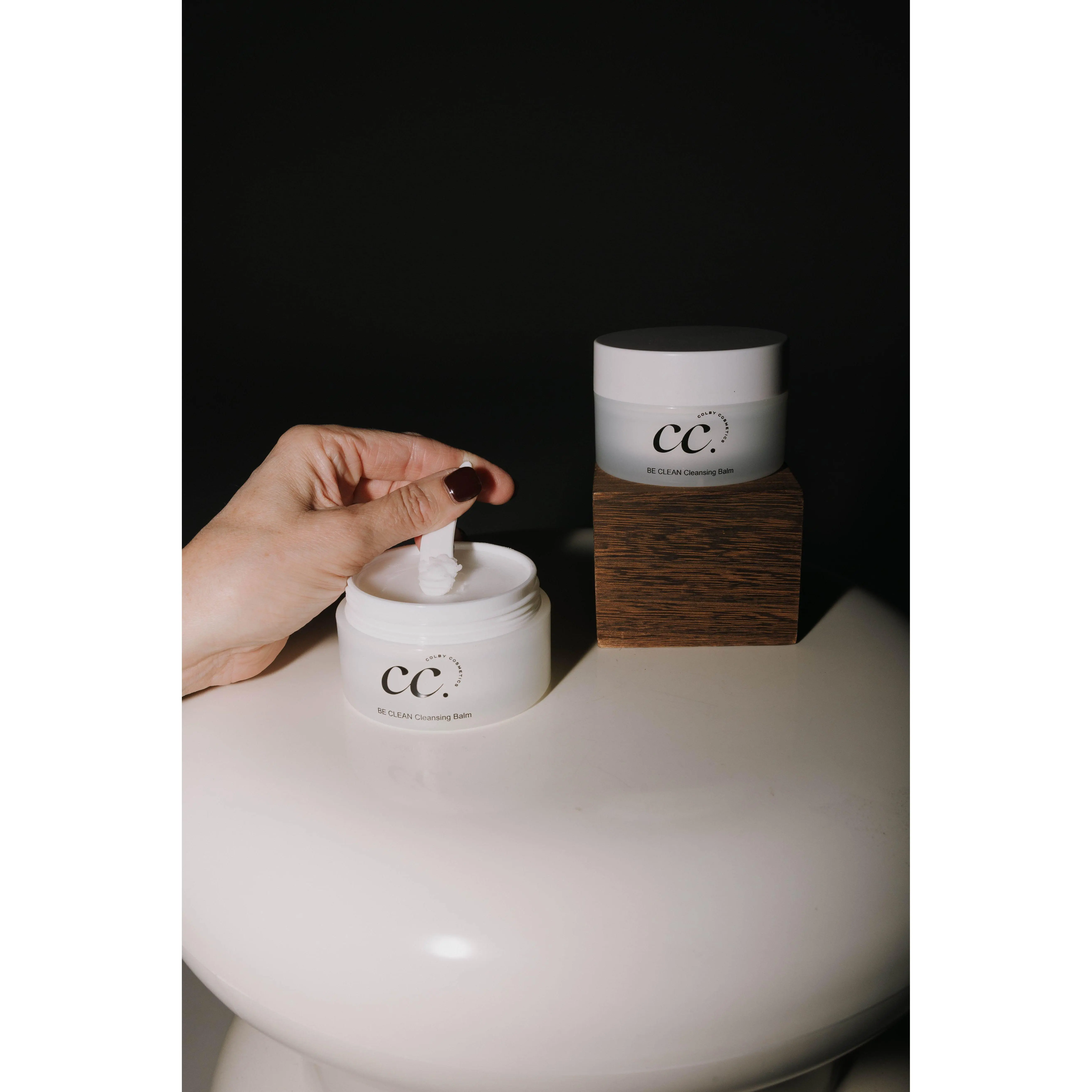 BE CLEAN Cleansing Balm