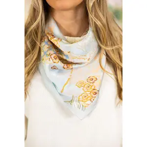 Garden Party Scarf