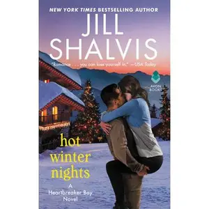 USED-Hot Winter Nights: A Heartbreaker Bay Novel by Shalvis, Jill (Mass Market Paperback)