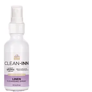 Clean INN - Lavender Mint Lenin Sanitizing Spray - Laundry Travel