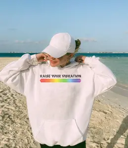 Raise Your Vibration Hoodie