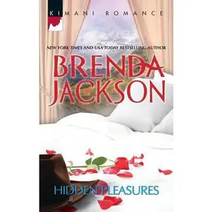 USED-Hidden Pleasures by Brenda Jackson (Paperback)