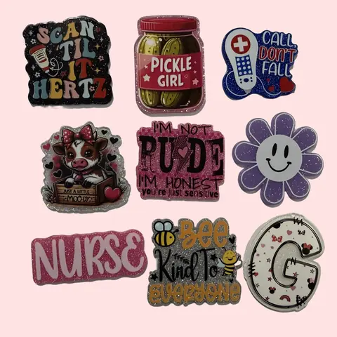Magnets - Choose the acrylic