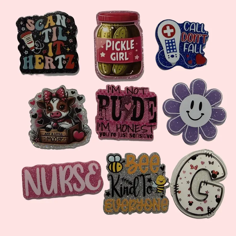 Magnets - Choose the acrylic