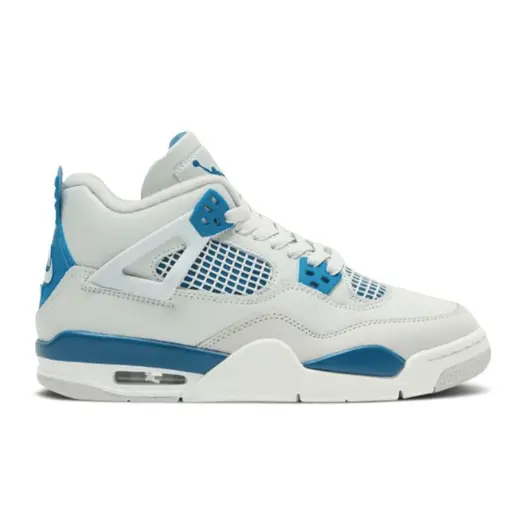 Jordan 4 Retro Military Blue (2024)