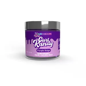 Curl Kandy Purple Reign - Temporary Hair Color Wax 6oz