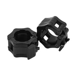 Quick Release Barbell Clamps Quick Release Barbell Clamps
