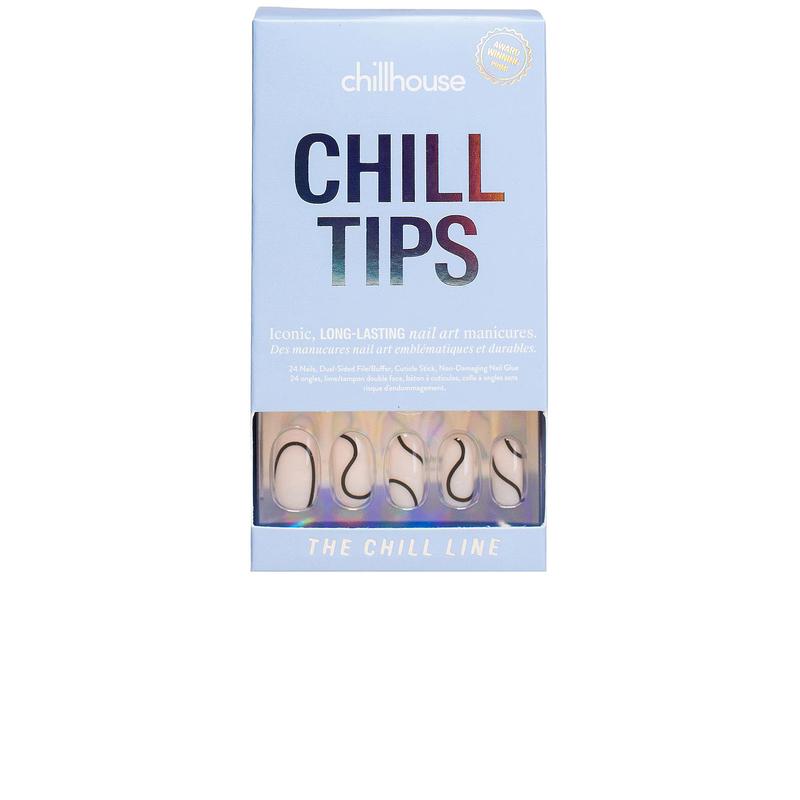 Chillhouse The Chill Line Chill Tips in The Chill Line