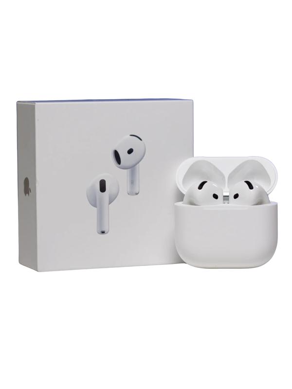 Apple – AirPods 4 – White (Brand New)
