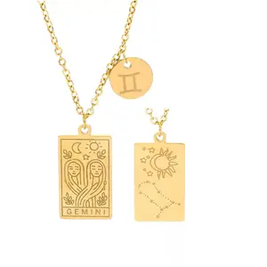 “Zodiac”Necklace