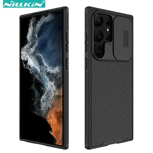 CASE-US - Nillkin For Samsung Galaxy S25 Ultra S24 Ultra S23 Ultra S22 Ultra Phone Case for Samsung S25 S24 S23 S22 all Series Phone Case