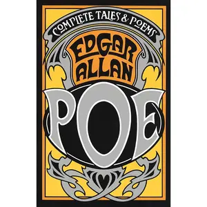 USED-Complete Tales & Poems of Edgar Allan Poe by Poe, Edgar Allan (Paperback)