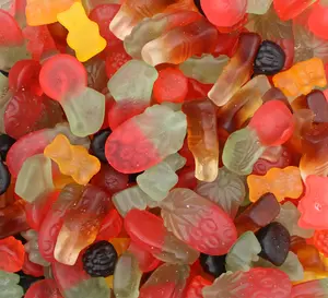 Swedish Sugar-Free Mix - Stock Boy Sugar Free Mix - Imported Swedish Candy