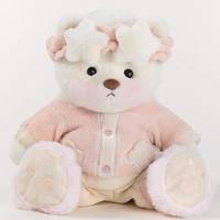 White Bear With Outfit