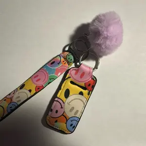 Smiley key chain bundle