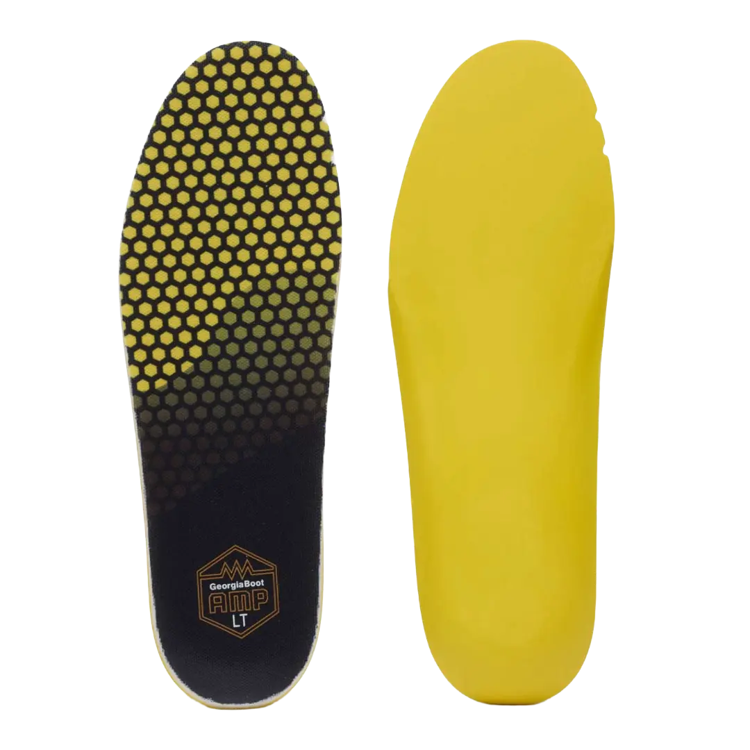 Georgia Boots Comfort System Foam Insoles & Heel Liners GB00227 - Polyurethane Bottom, Memory Foam Top, 2X Large Size