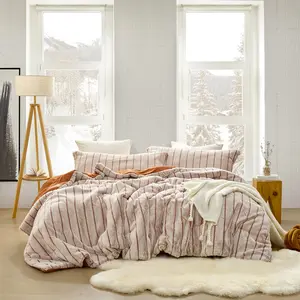 Better Than Anesthesia - Coma Inducer Oversized Comforter Set - Cinnamon Stick