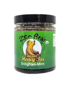 Organic Enlighten-Mint Honey Tea