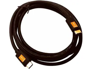 Nippon Labs 20USBCGEN2-3MM-G 3ft USB Type C 3.1 (G2) Male to USB-C Male Cable 10Gbps with Built-in E-Marker - Black