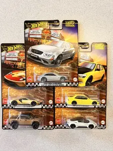Hot Wheels Complete Hot Wheels Boulevard 2025 Mix 3C