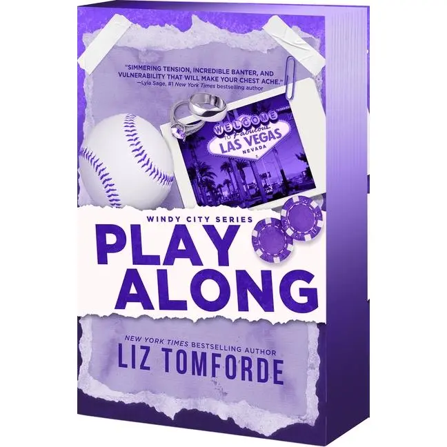 Play Along by Liz Tomforde (Paperback)