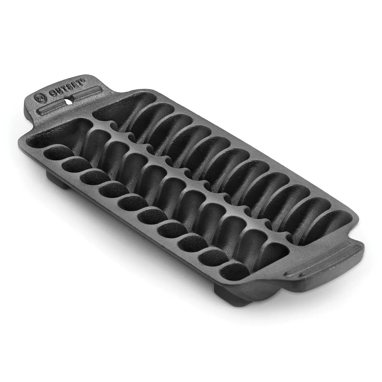 Outset Cast Iron Shrimp Grill Pan