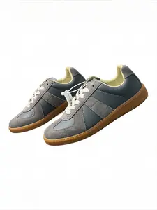 2026 New Retro German Training Shoes, Sports Shoes, Unisex Breathable Sporty Casual Sneakers, Versatile Athletic Footwear for Men and Women, Trainer