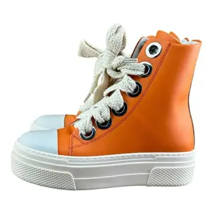 Cristianzerotre WOMEN Boot  orange CRO3 Calipso 300