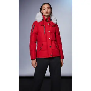 MOOSE KNUCKLES 3Q JACKET Womens Apparel