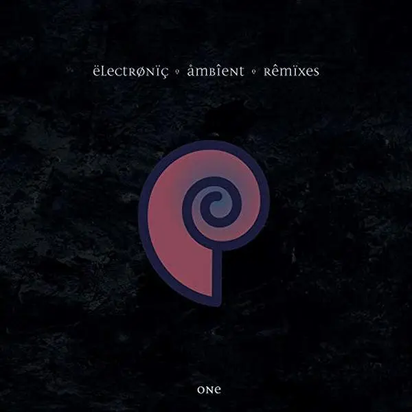 Chris Carter Electronic Ambient Remixes One (Limited Edition Violet Vinyl) Vinyl