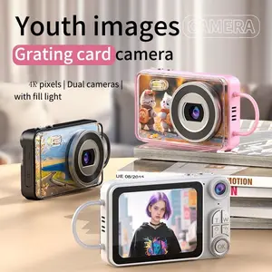 Mini Digital Student Selfie-camera for Photography Instant 32GB 64GB 128GB Camera Instant Cameras for Boyfriend and Girlfriend