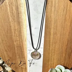 Amor Propio Resin Pedant | Resin Pedant | Self Love | Pedant | Necklace | Jewelry