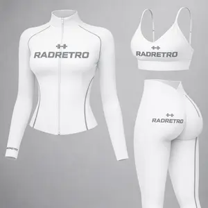 RADRETRO SculptFit Active Set