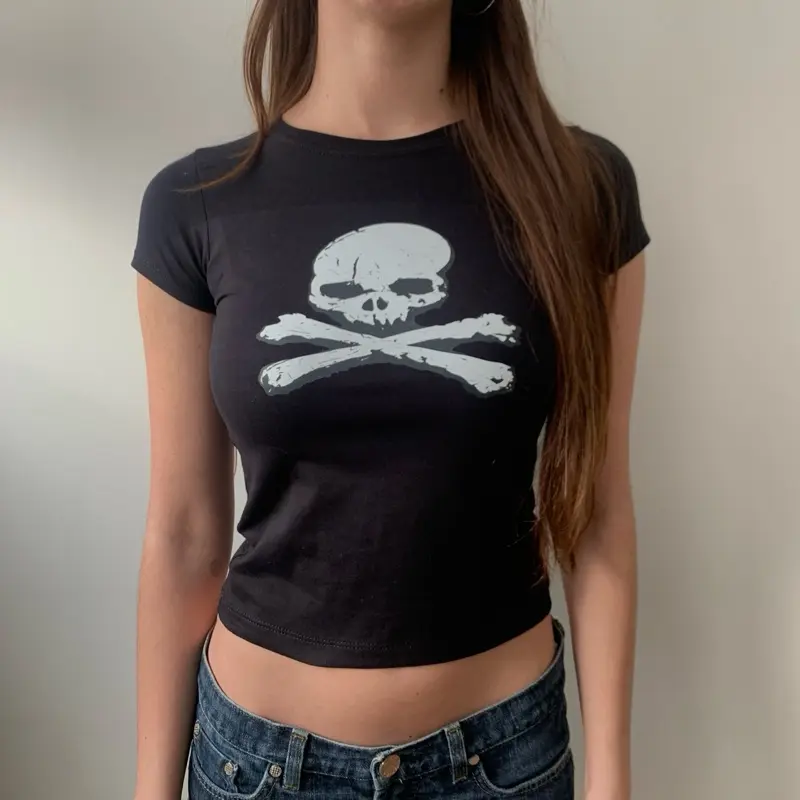 SKULL TOP