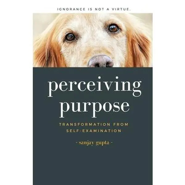 USED Book - Perceiving Purpose by Gupta, Sanjay (Paperback) - english