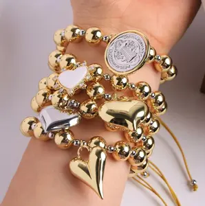 Hearts of Sol Bracelet Collection